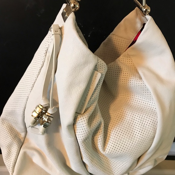 Marc by Marc Jacobs white leather bag - Picture 2 of 5